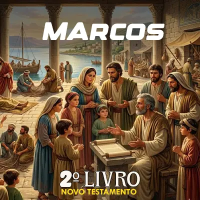 O-EVANGELHO-DE-MARCOS-NOVO-TESTAMENTO